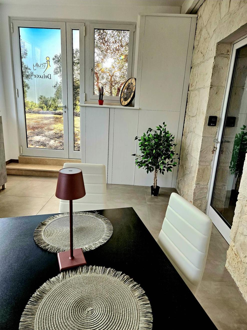 Deluxe Hotel Alberobello Ngoại thất bức ảnh