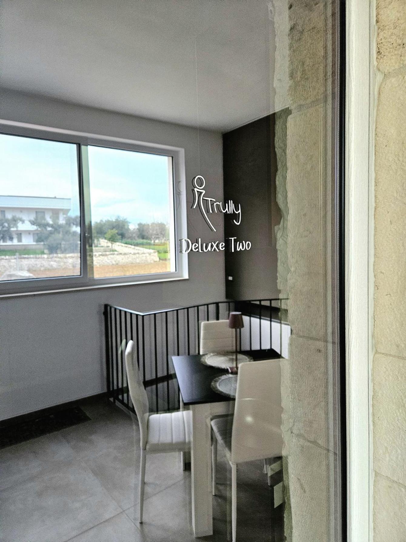 Deluxe Hotel Alberobello Ngoại thất bức ảnh